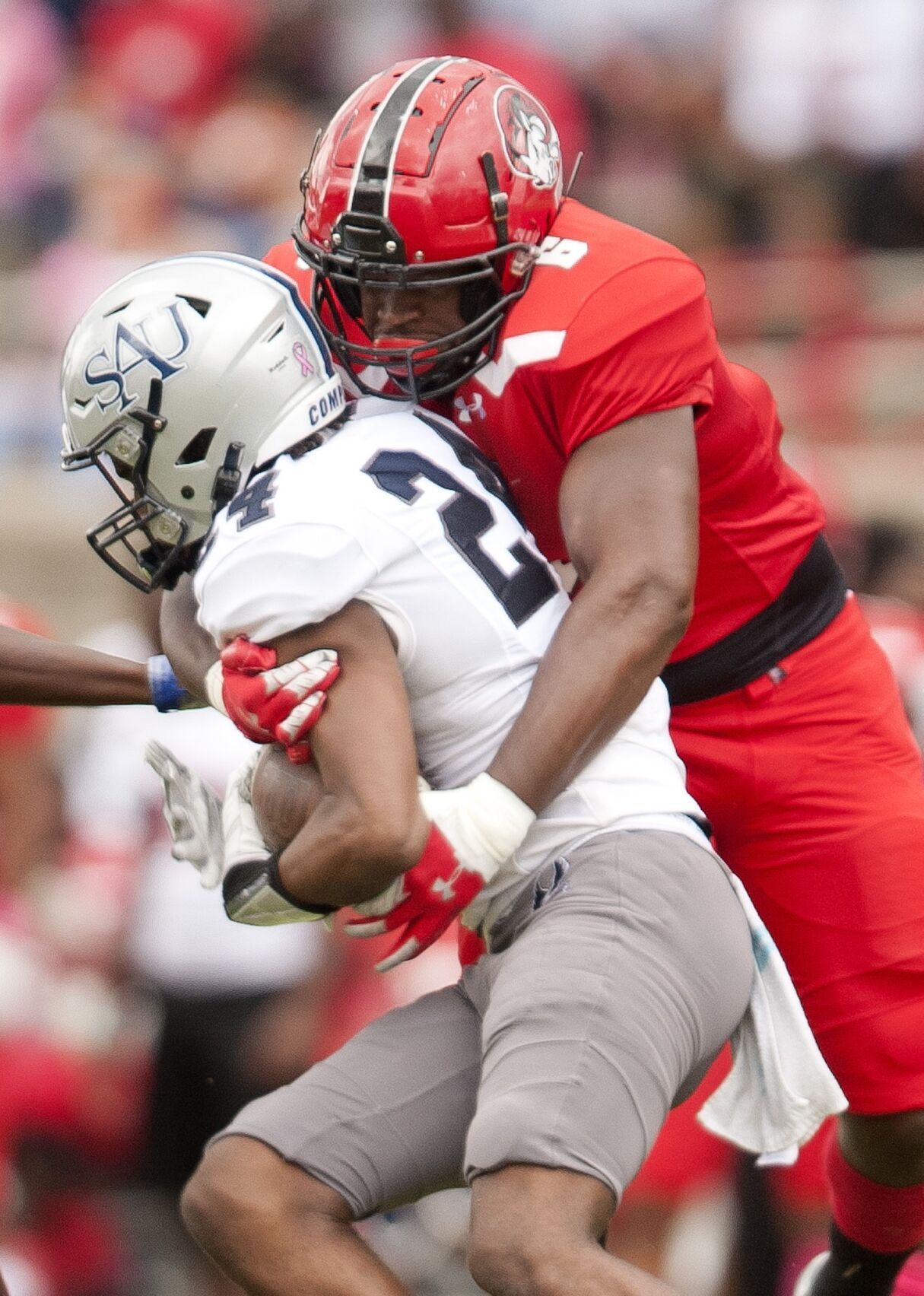St. Augustine WSSU football